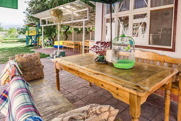 Village Rooms Guesthouse Ivanovka Ngoại thất bức ảnh
