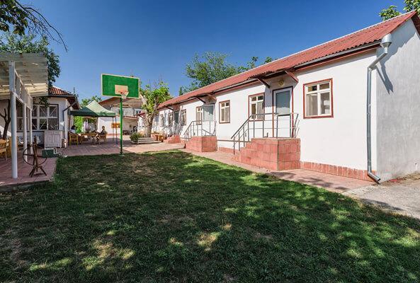 Village Rooms Guesthouse Ivanovka Ngoại thất bức ảnh