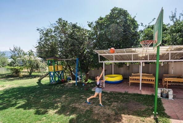 Village Rooms Guesthouse Ivanovka Ngoại thất bức ảnh